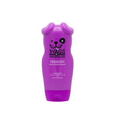 Wags & wiggles shampoo berry 473 ml