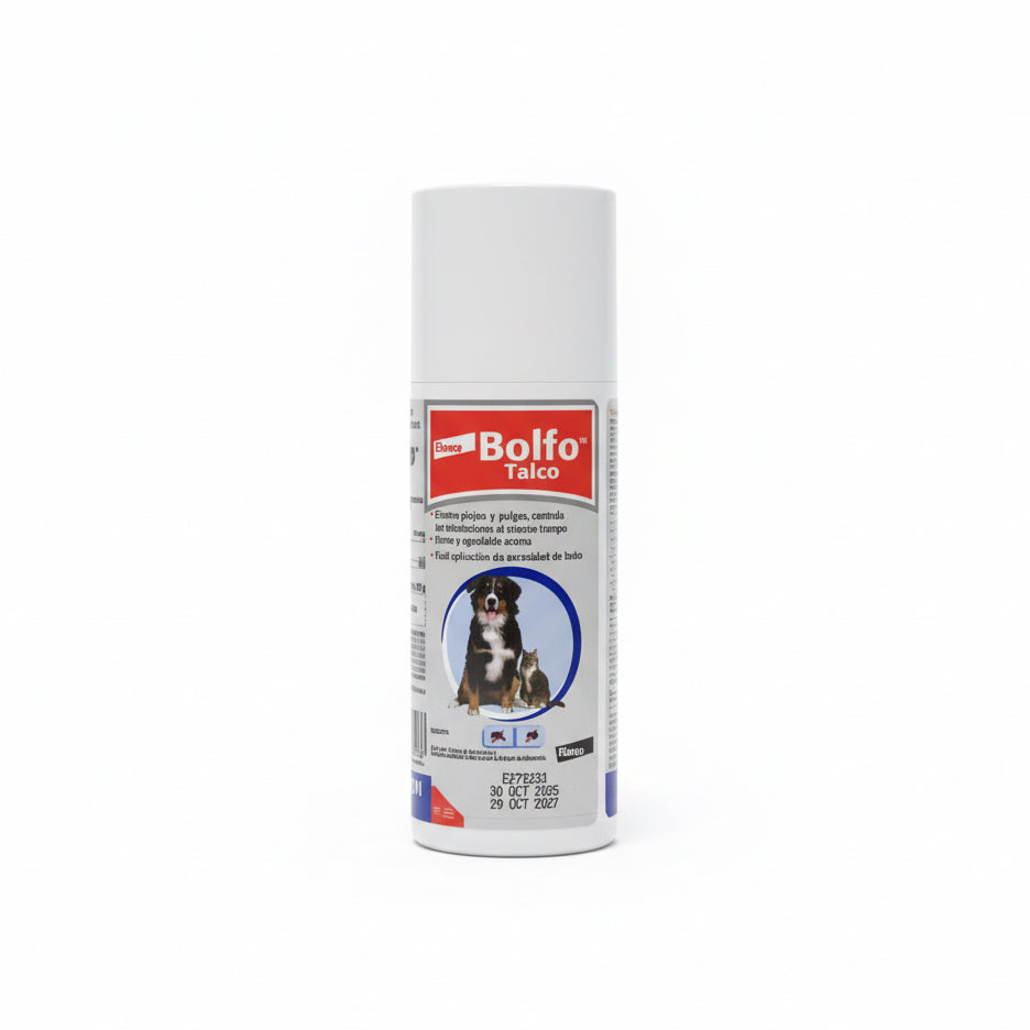 Bolfo® Talco para perros y gatos
