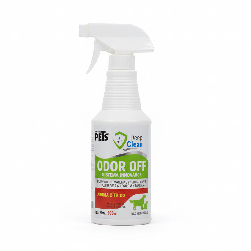 Fancy Pets Odor OFF