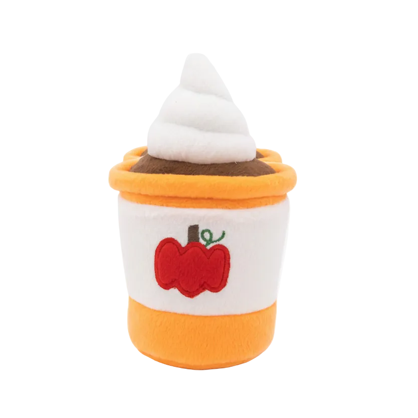Zippy Paws Peluche de Pumpkin Latte