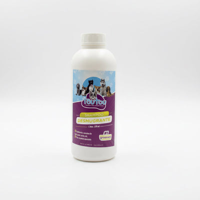 Shampoo desmugrante 1,150ml Tou Tou