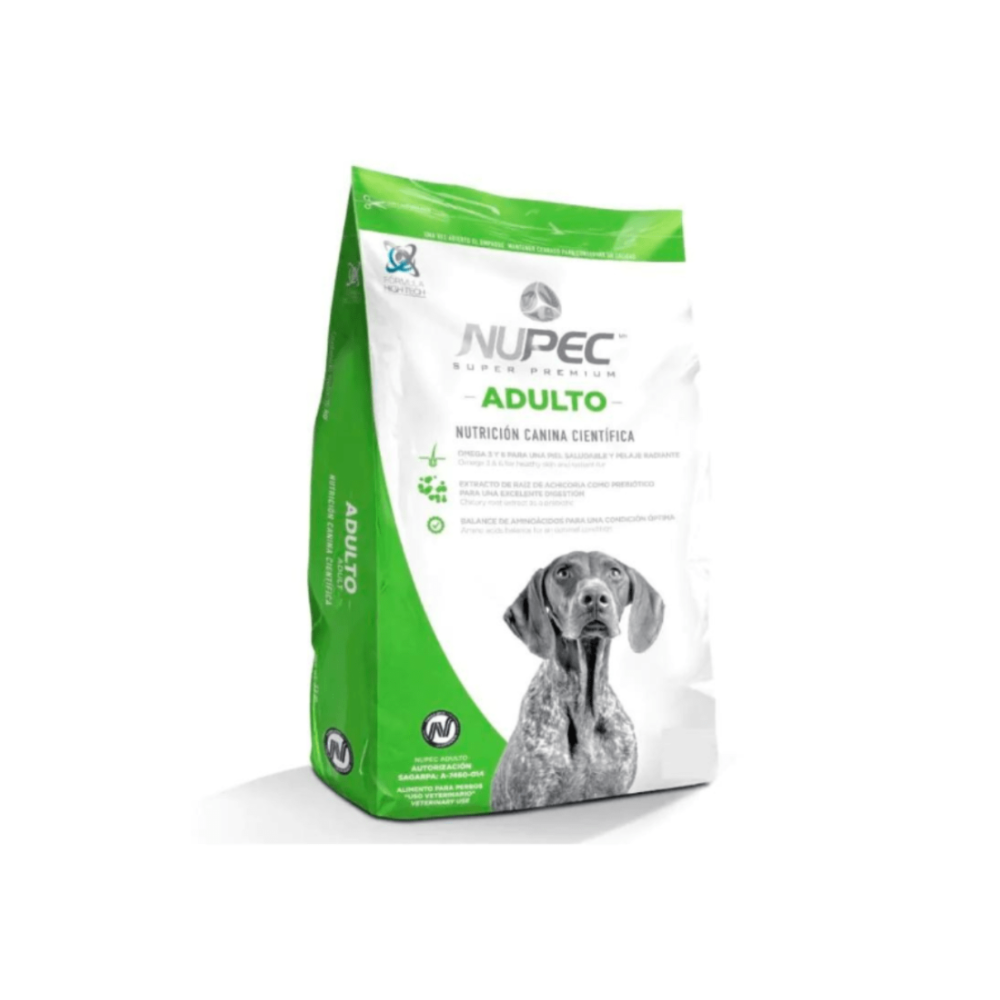 Alimento Nupec Alimento Para Perro Adulto
