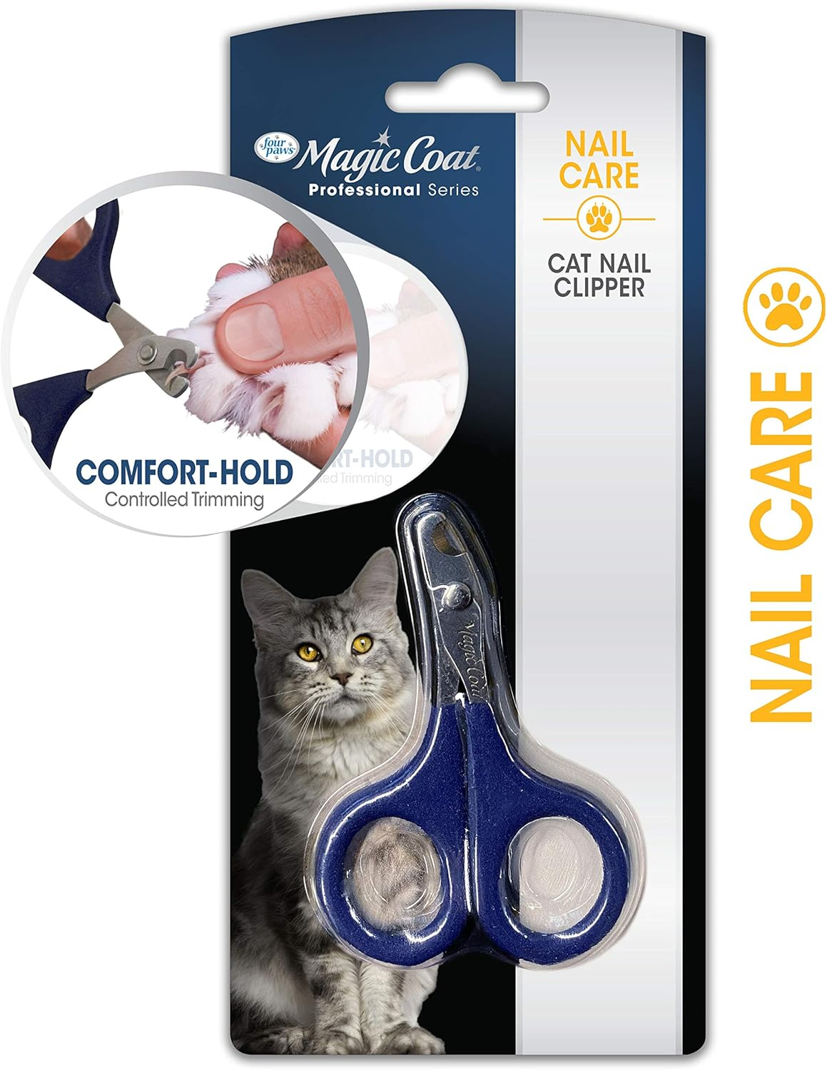 Magic Coat Corta Uñas Gato