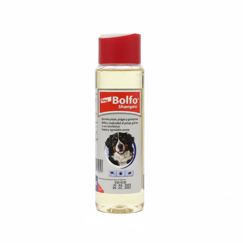 Bolfo Shampoo para Perro y Gato