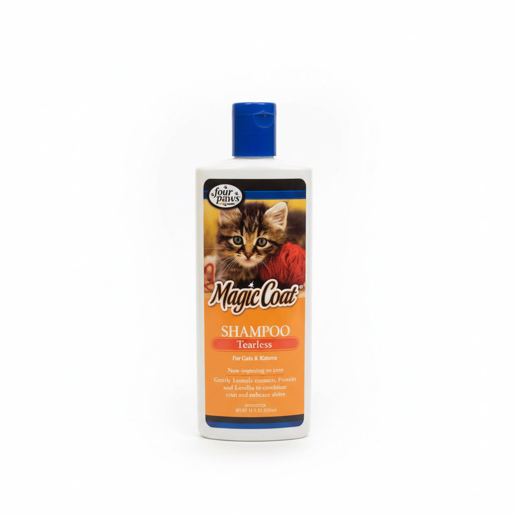 Shampoo Cat Tearless 355ml Magic Coat