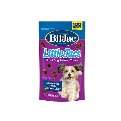 Premios de Entrenamiento para perros raza pequeña