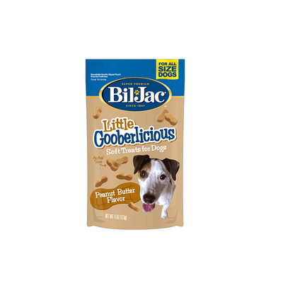 Premios Suaves para Perro sabor mantequilla de maní