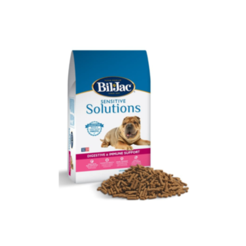 Bil Jac Sensitive Solution Soporte Digestivo E Inmune