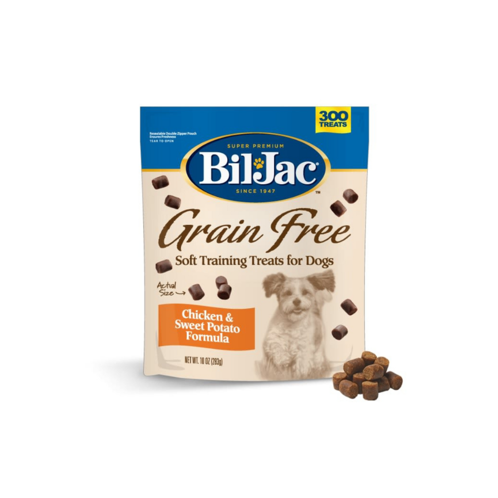 Bil Jac Grain Free premios de entrenamiento