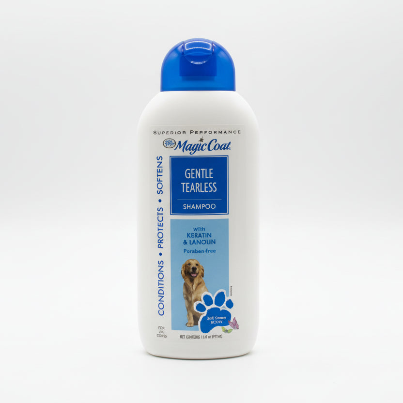 Shampoo Gentle Tearless 473ml Magic Coat