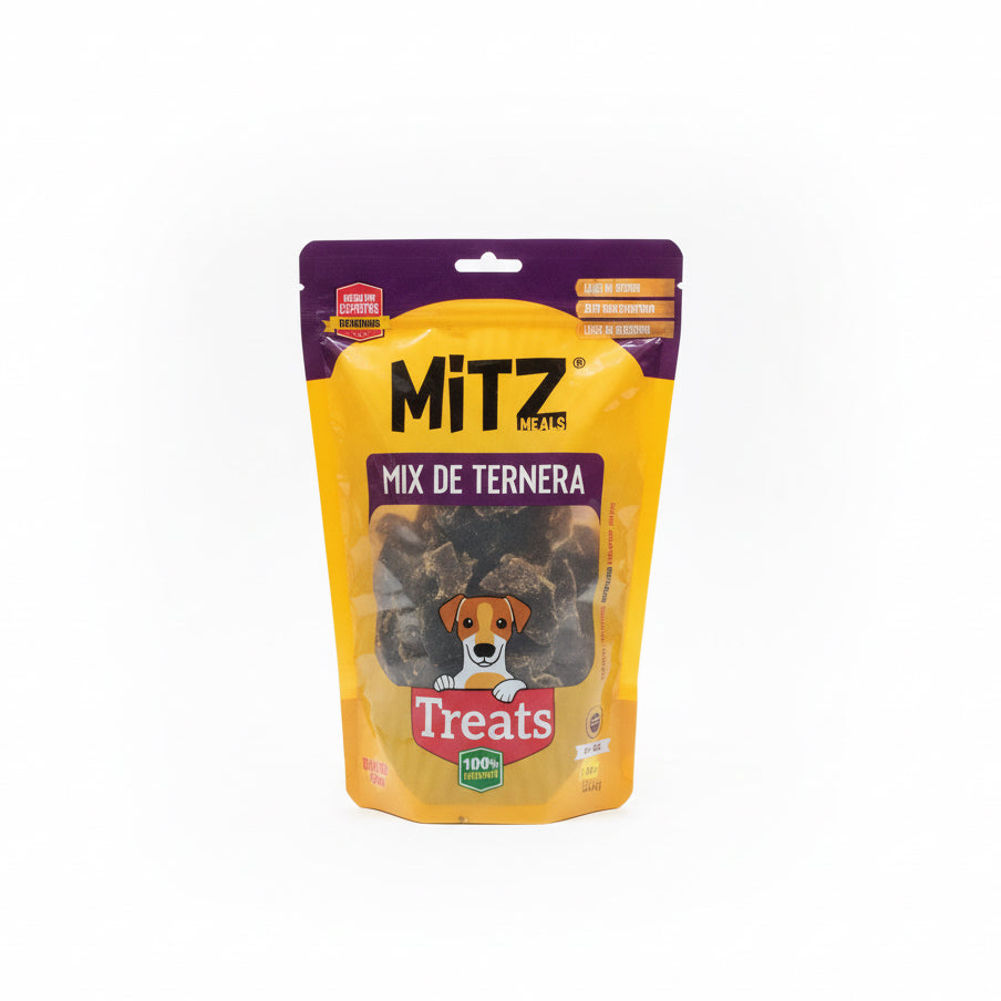 Mix De Ternera Mitz Meals 200gr