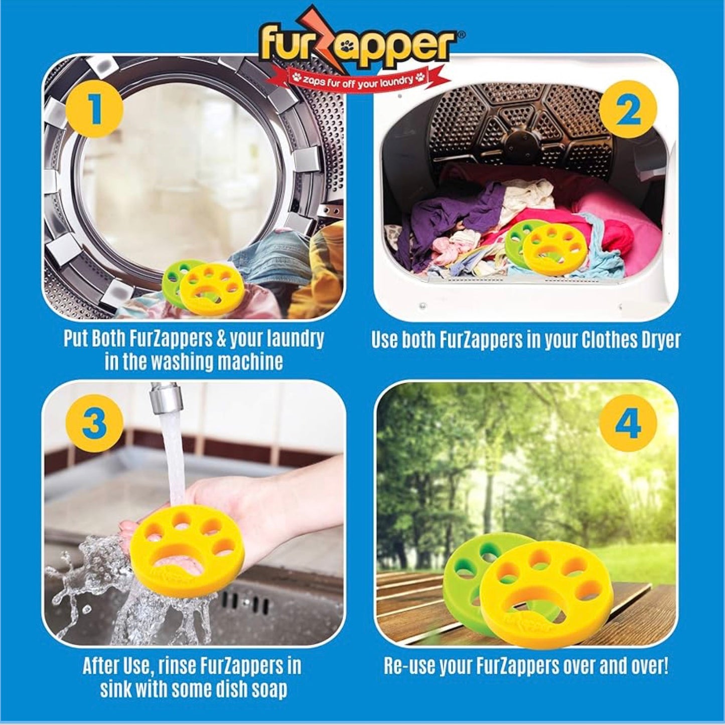 Furzapper Shed Happens