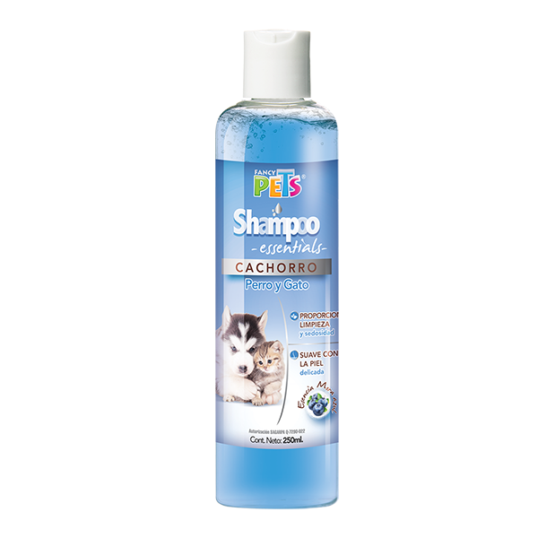 Shampoo Cachorro 250ml Fancy Pets