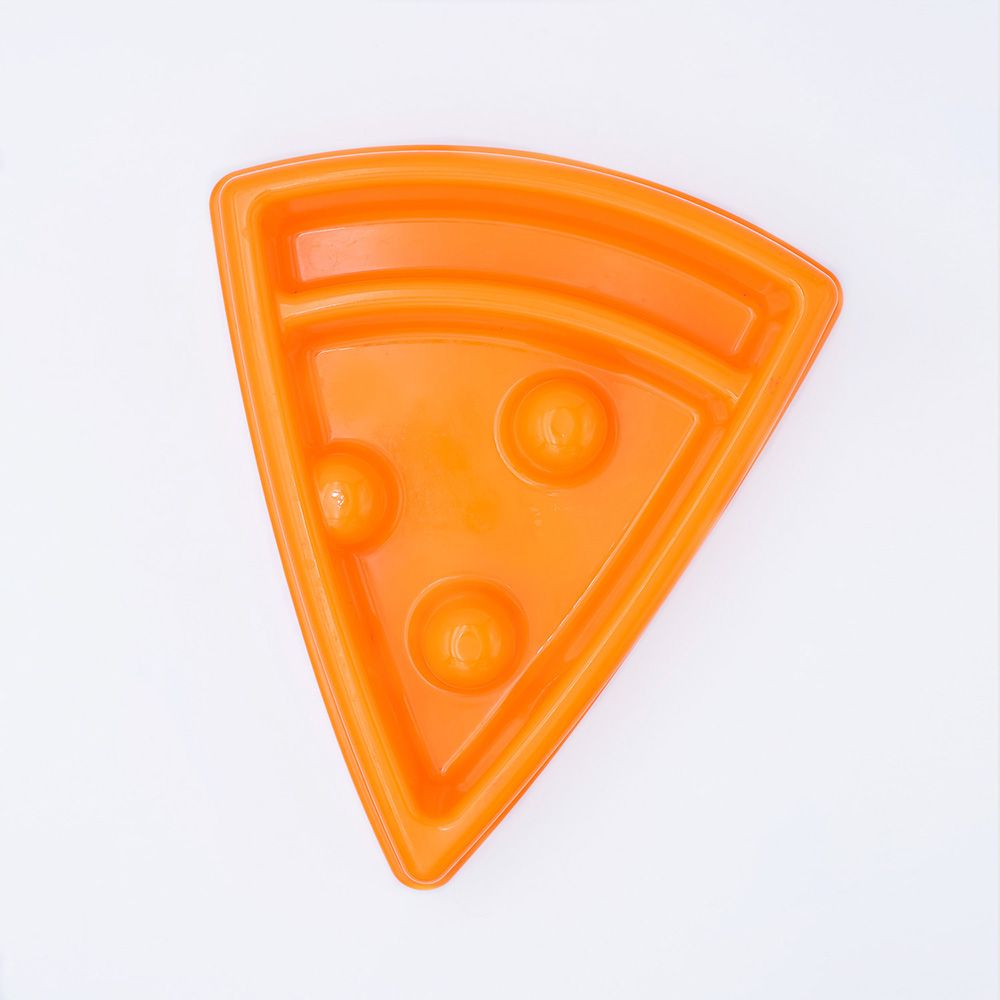 Zippy Paws Pizza Comedero lento