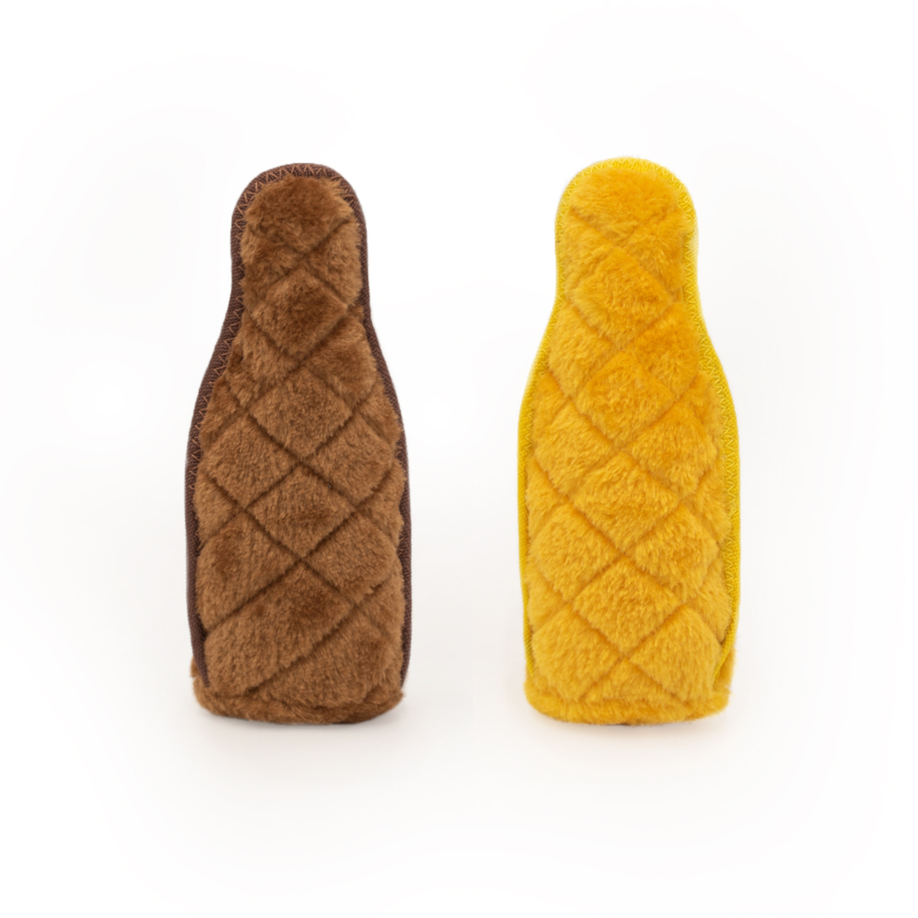 ZippyZ-Stitch® Happy Hour Crusherz 2-Pack – Whiskey and Tequila