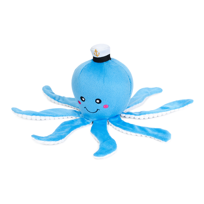 Zippy Paws Octopus
