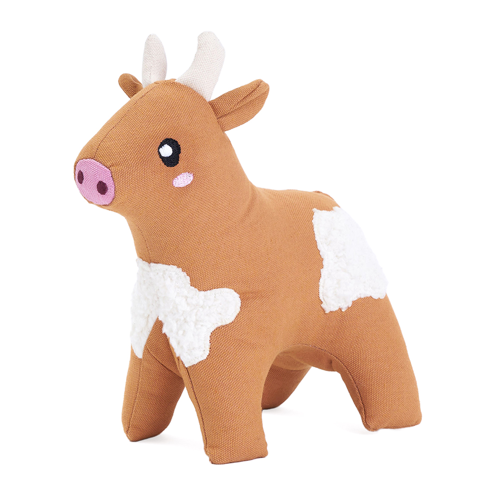 Zippyeco Zippy Cotton Cuddler - Cow