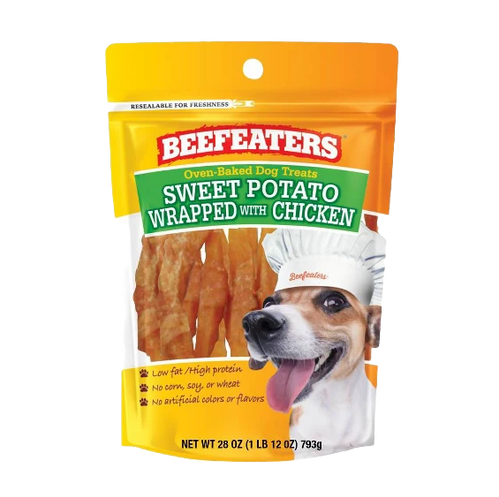 Beefeaters Sweet Potato 56 gr