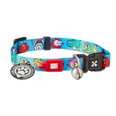 Smart ID Collar para Perro LITTLE MONSTERS