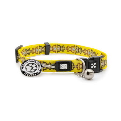 Smart ID Collar para Perro MONKEY MANIAC
