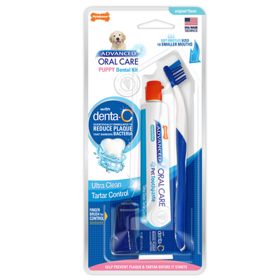 Kit Dental puppy Nylabone