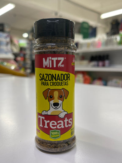 Mitz Sazonados P/ Croquetas Sabor Hígado 80g.