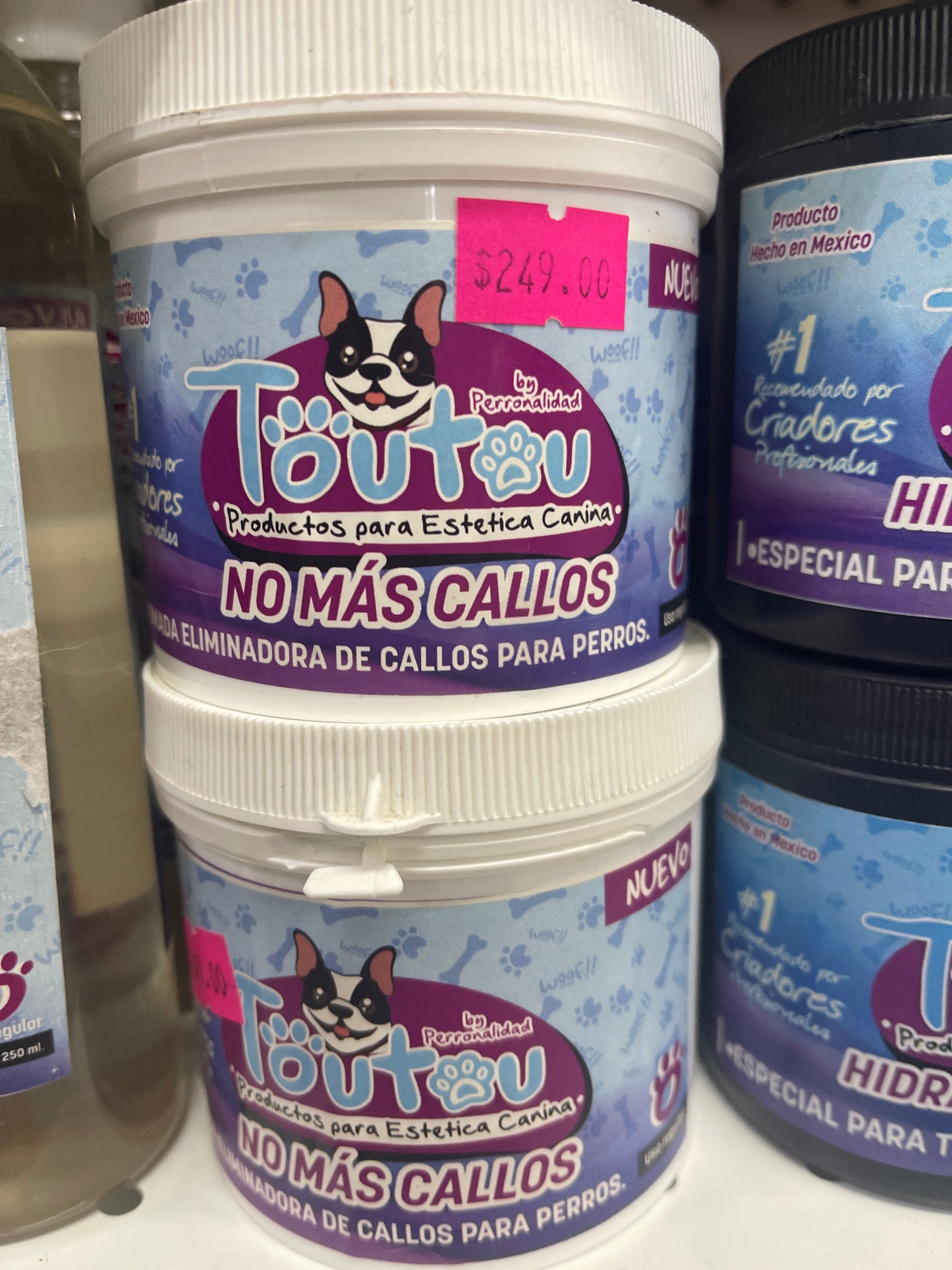 No más Callos Tou Tou