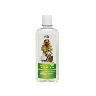 Fancy Pets Shampoo Desinfectante 355 ml