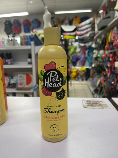 Pet Heat shampoo For Cats 300 ML