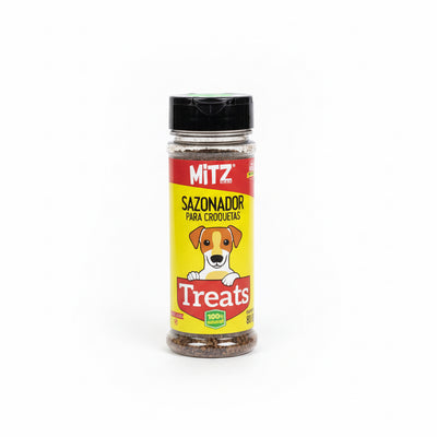 Mitz Sazonados P/ Croquetas Sabor Hígado 80g.