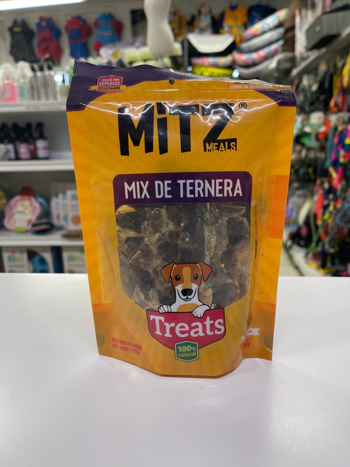 Mix De Ternera Mitz Meals 60gr
