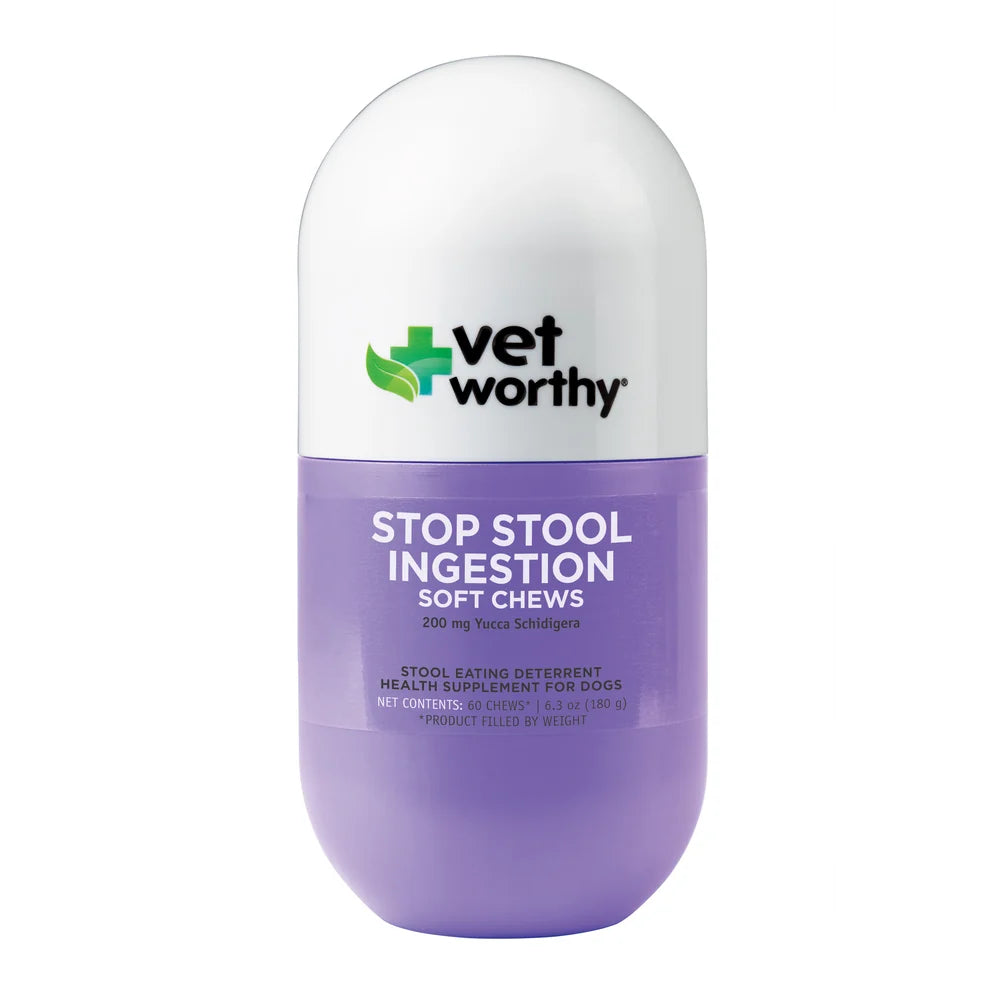 Anti Coprofagia para Perros