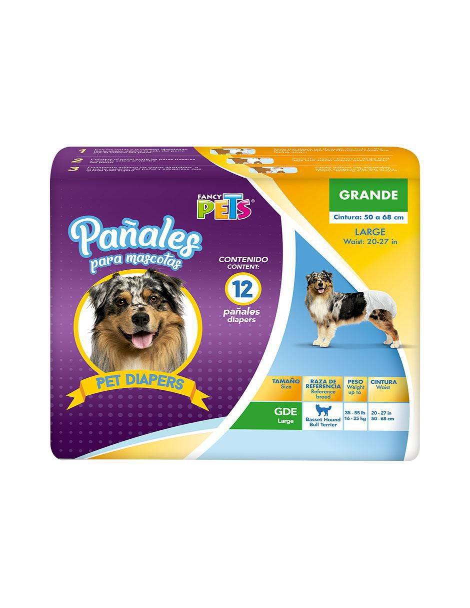 Fancy Pets Pañales para mascotas