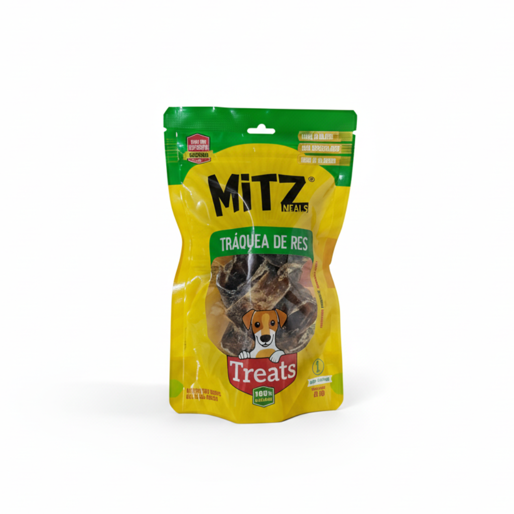 Tráquea De Res Mitz Meals 45gr
