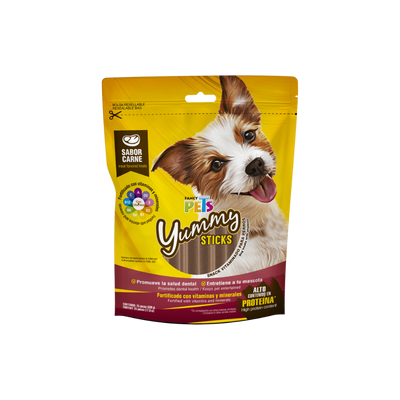 Yummy Sticks Fancy Pets 500g