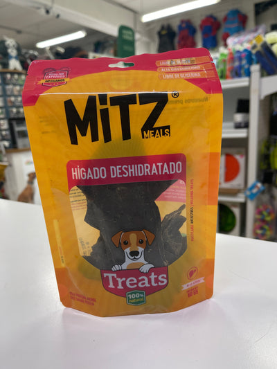 Pezuña Con Hígado Mitz Meals 4pzs