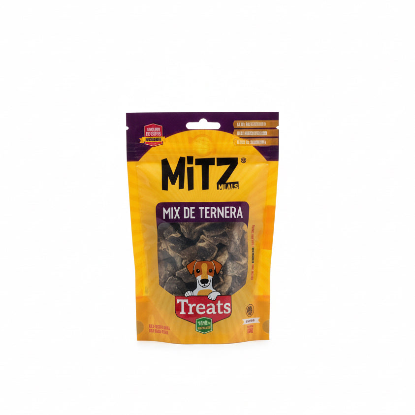 Mix De Ternera Mitz Meals 60gr
