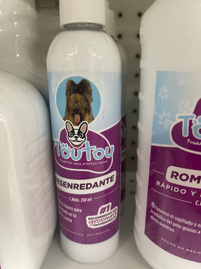 Desenredante 250ml Tou Tou