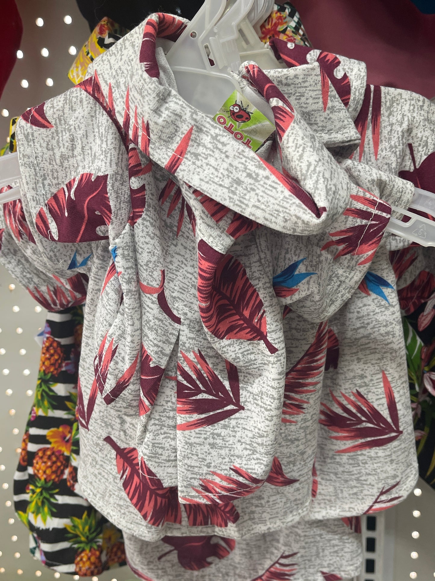 Camisa de Playa
