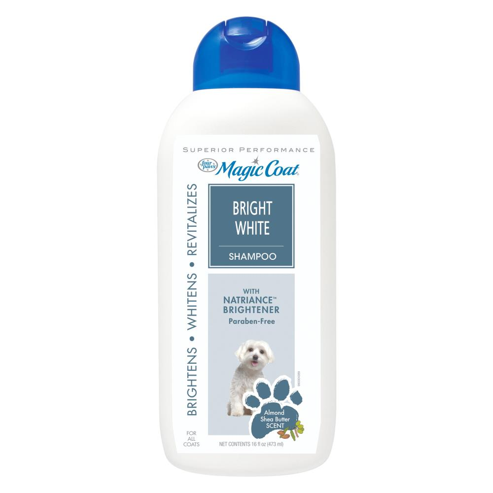 Shampoo Brightman White 473ml Magic Coat