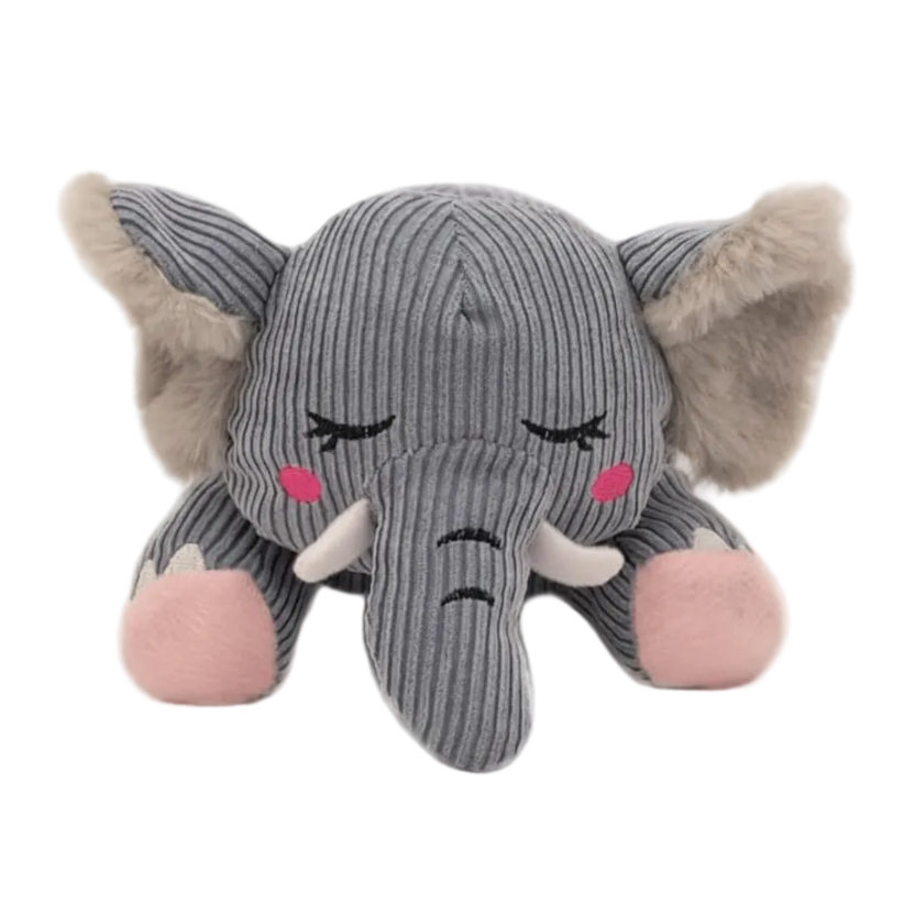 Zippy Paws Elefante