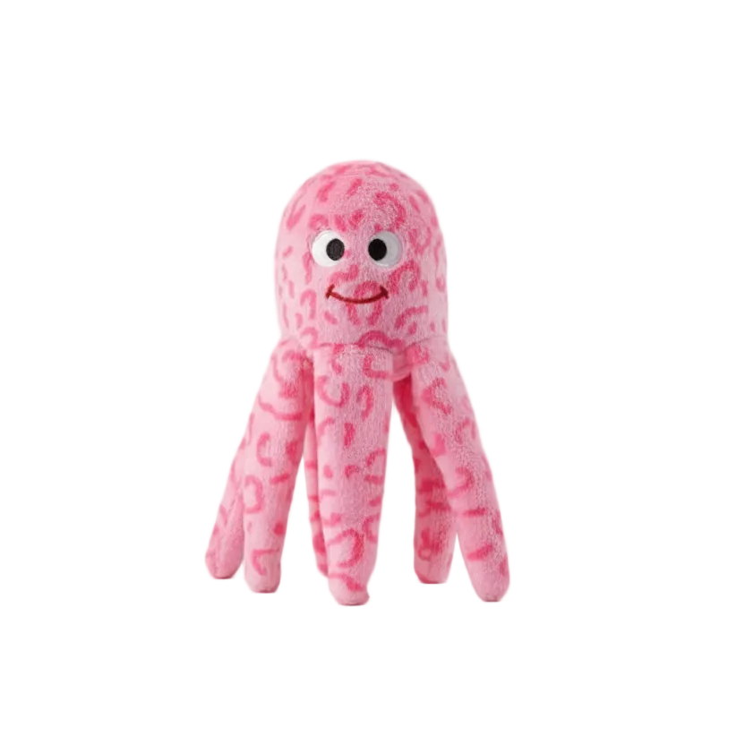 Zippy Paws pulpo