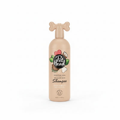 Shampoo delicates Skin Pet Head 475ml