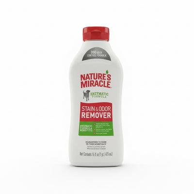 Natures Miracle Stain  & odor Remover  473ml