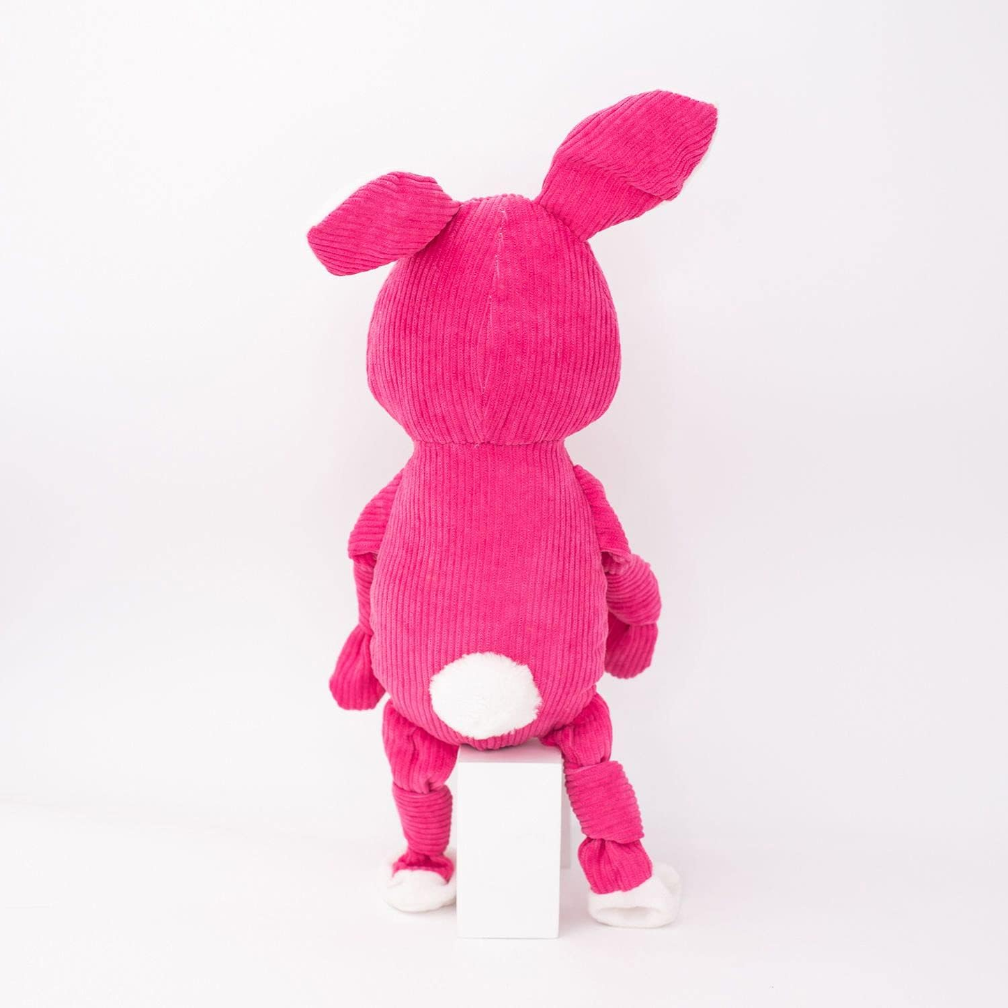 Zippy Paws Conejo Pink