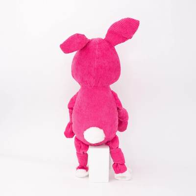 Zippy Paws Conejo Pink