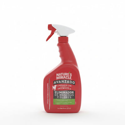 Natures Miracle Eliminador d Manchas y Olores 946ml