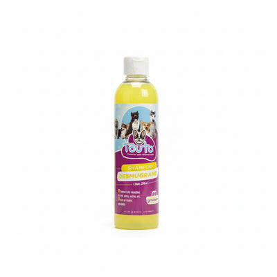 Shampoo desmugrante 250 ml Tou Tou