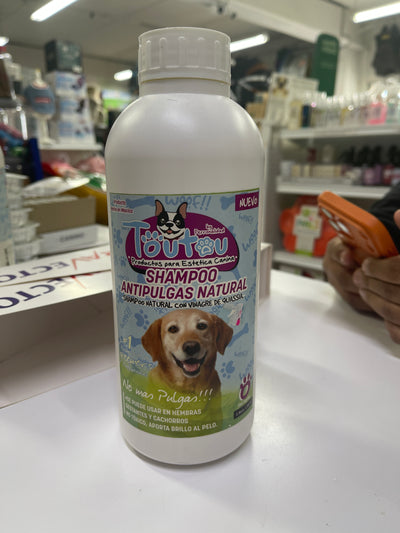 Tou Tou Shampoo Antipulgas 1,150ml