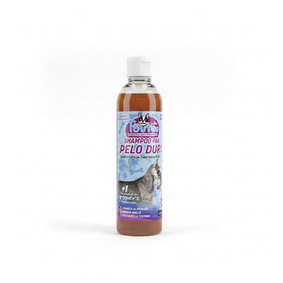 Shampoo pelo duro 250 ml Tou Tou